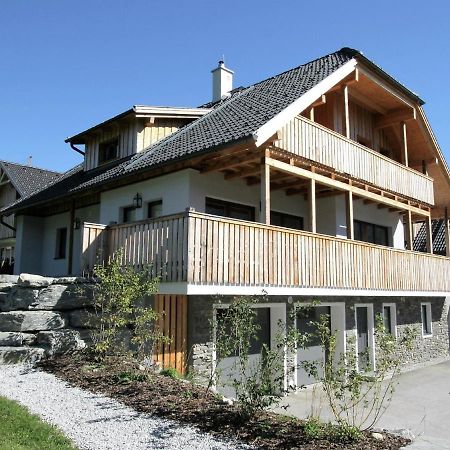 Sonnenalm Villa Mauterndorf  Buitenkant foto