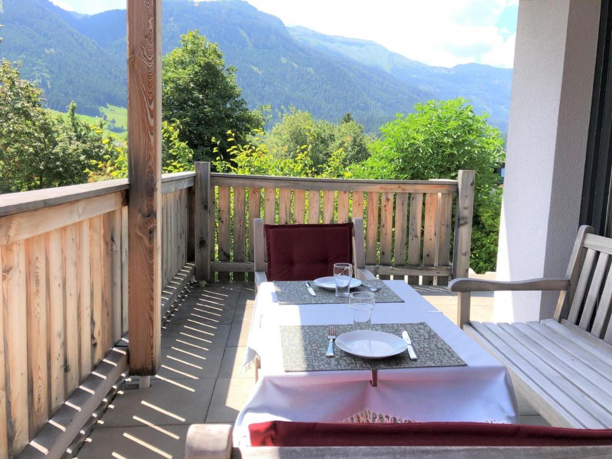 Sonnenalm Villa Mauterndorf  Buitenkant foto