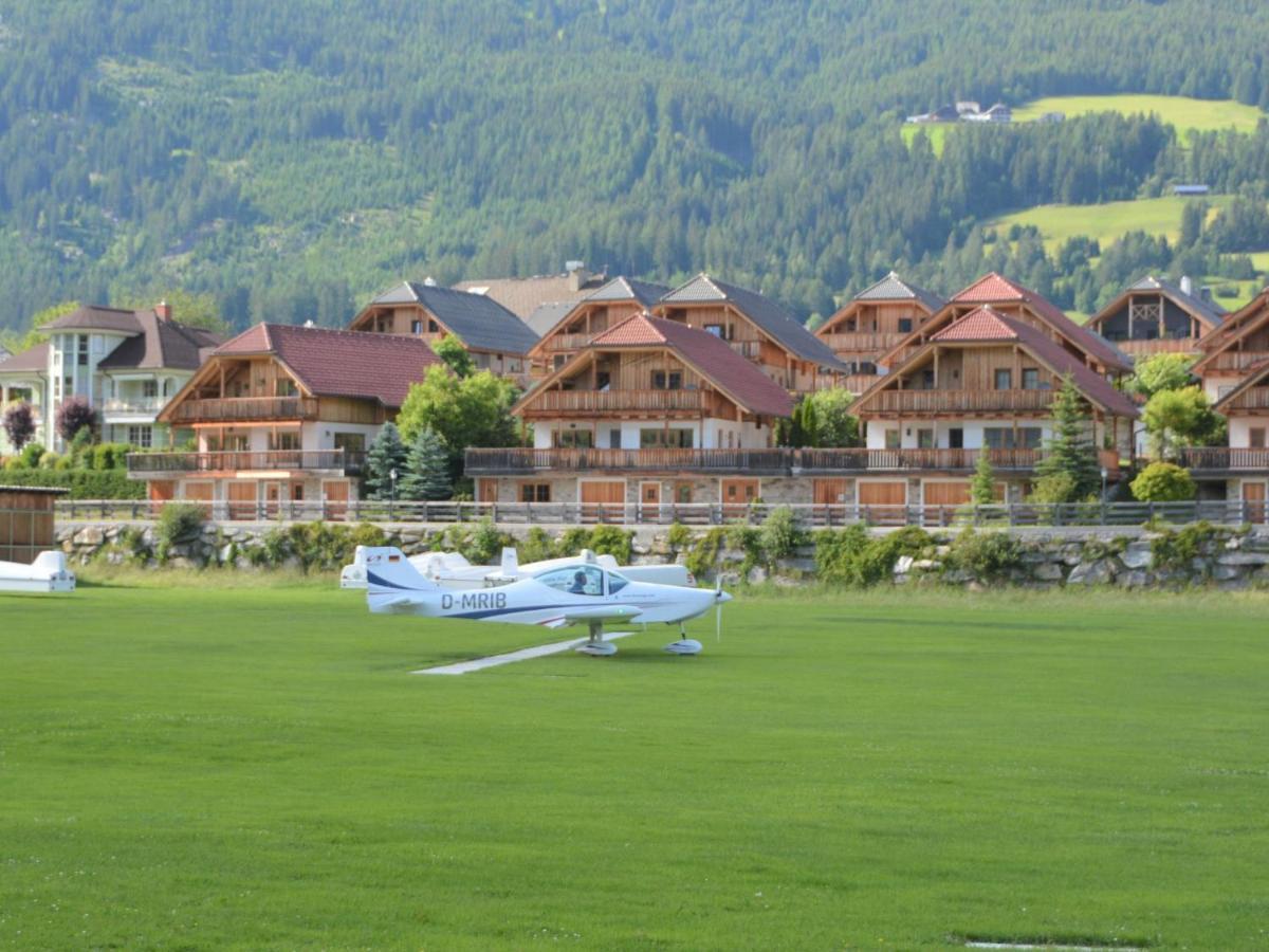 Sonnenalm Villa Mauterndorf  Buitenkant foto