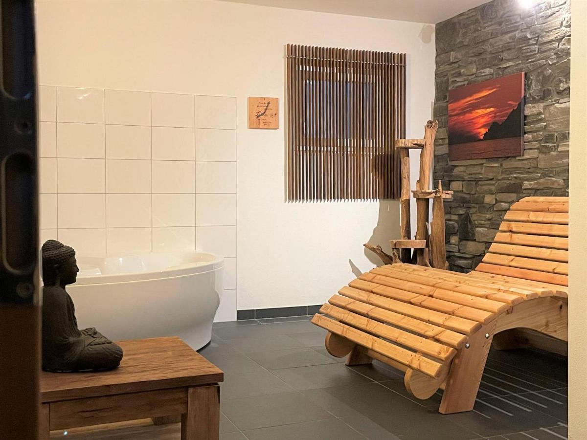 Sonnenalm Villa Mauterndorf  Buitenkant foto
