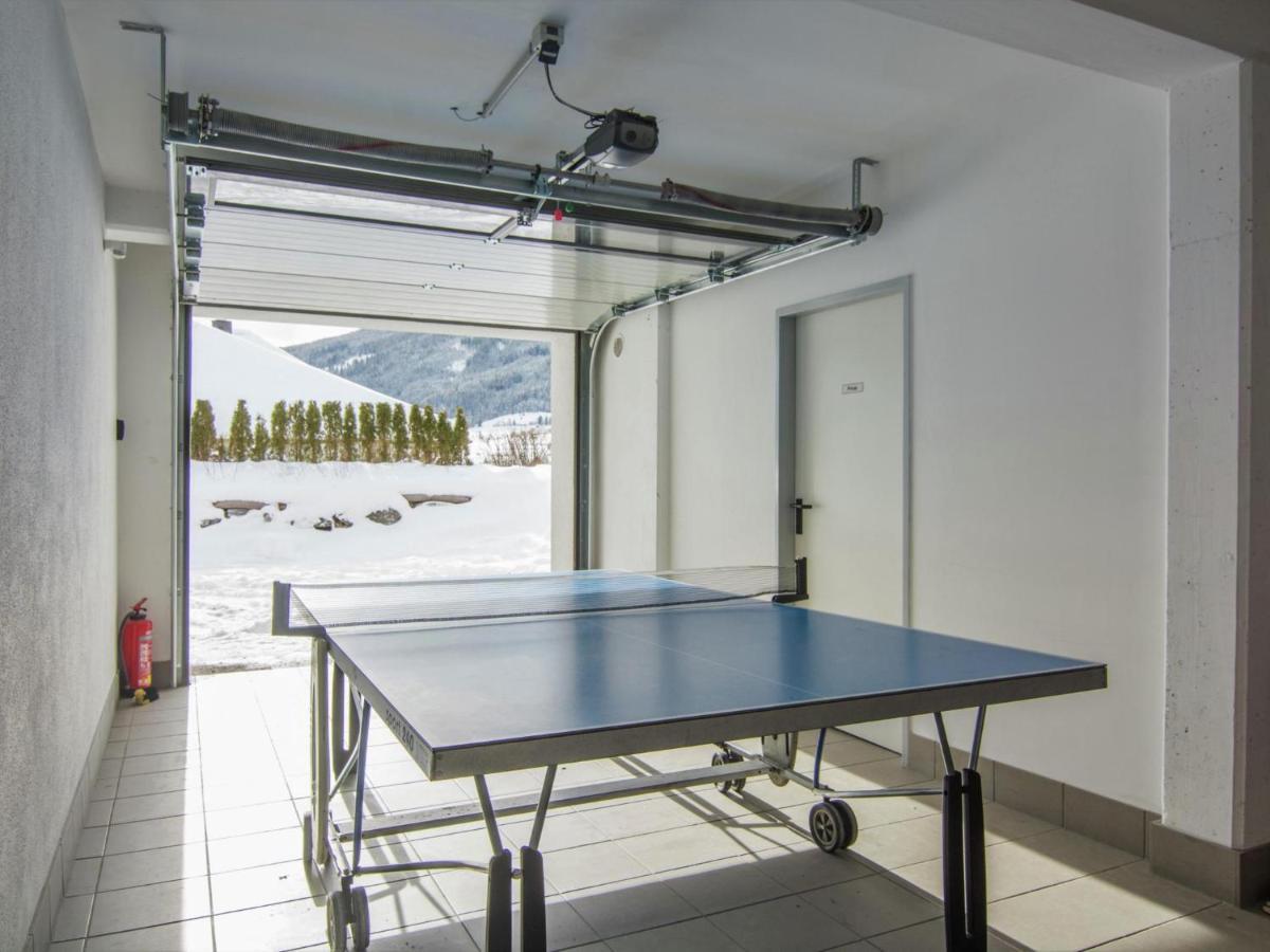Sonnenalm Villa Mauterndorf  Buitenkant foto