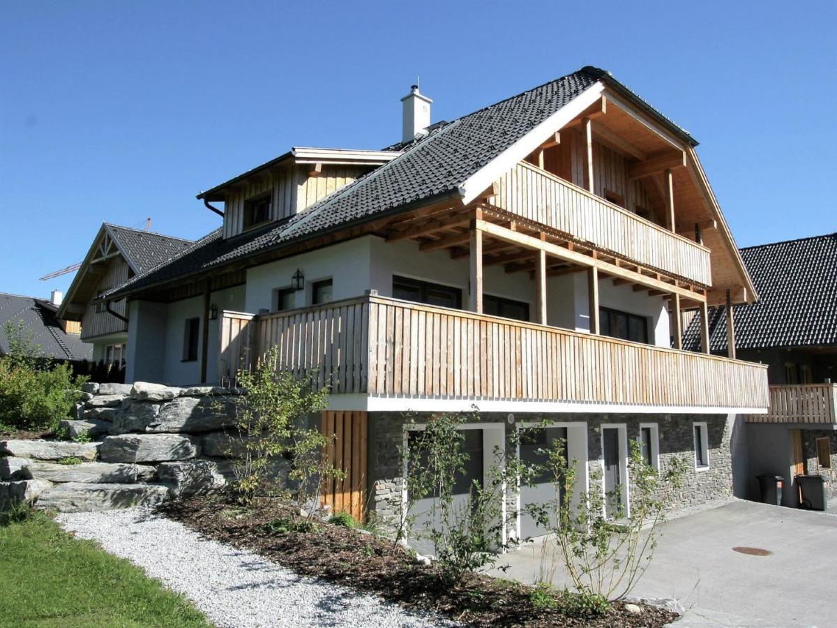 Sonnenalm Villa Mauterndorf  Buitenkant foto
