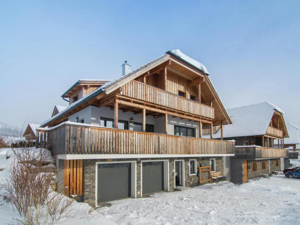Sonnenalm Villa Mauterndorf  Buitenkant foto